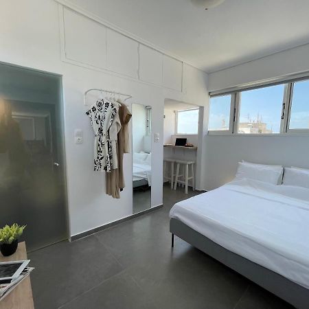 Modern Rooftop Apartment Ретимно Екстериор снимка