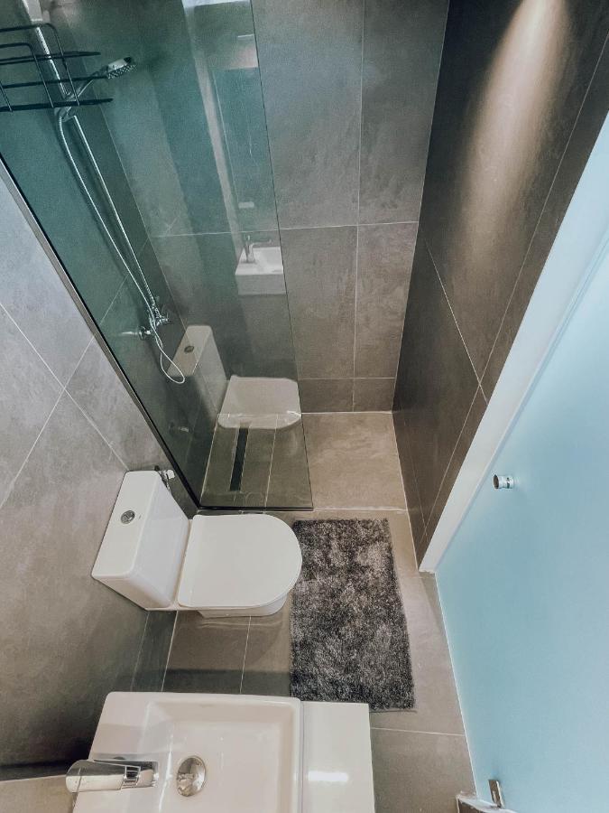 Modern Rooftop Apartment Ретимно Екстериор снимка