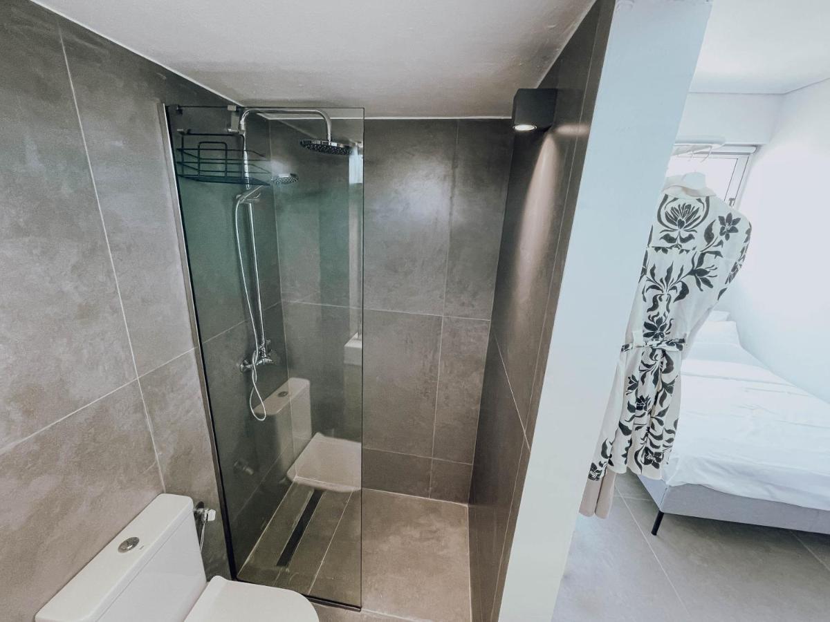 Modern Rooftop Apartment Ретимно Екстериор снимка