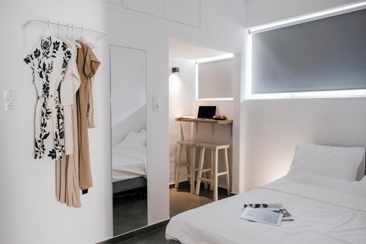 Modern Rooftop Apartment Ретимно Екстериор снимка