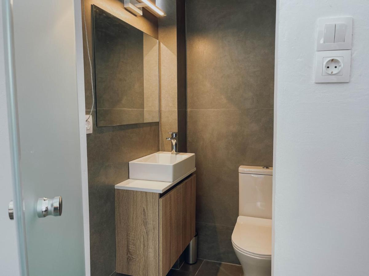 Modern Rooftop Apartment Ретимно Екстериор снимка