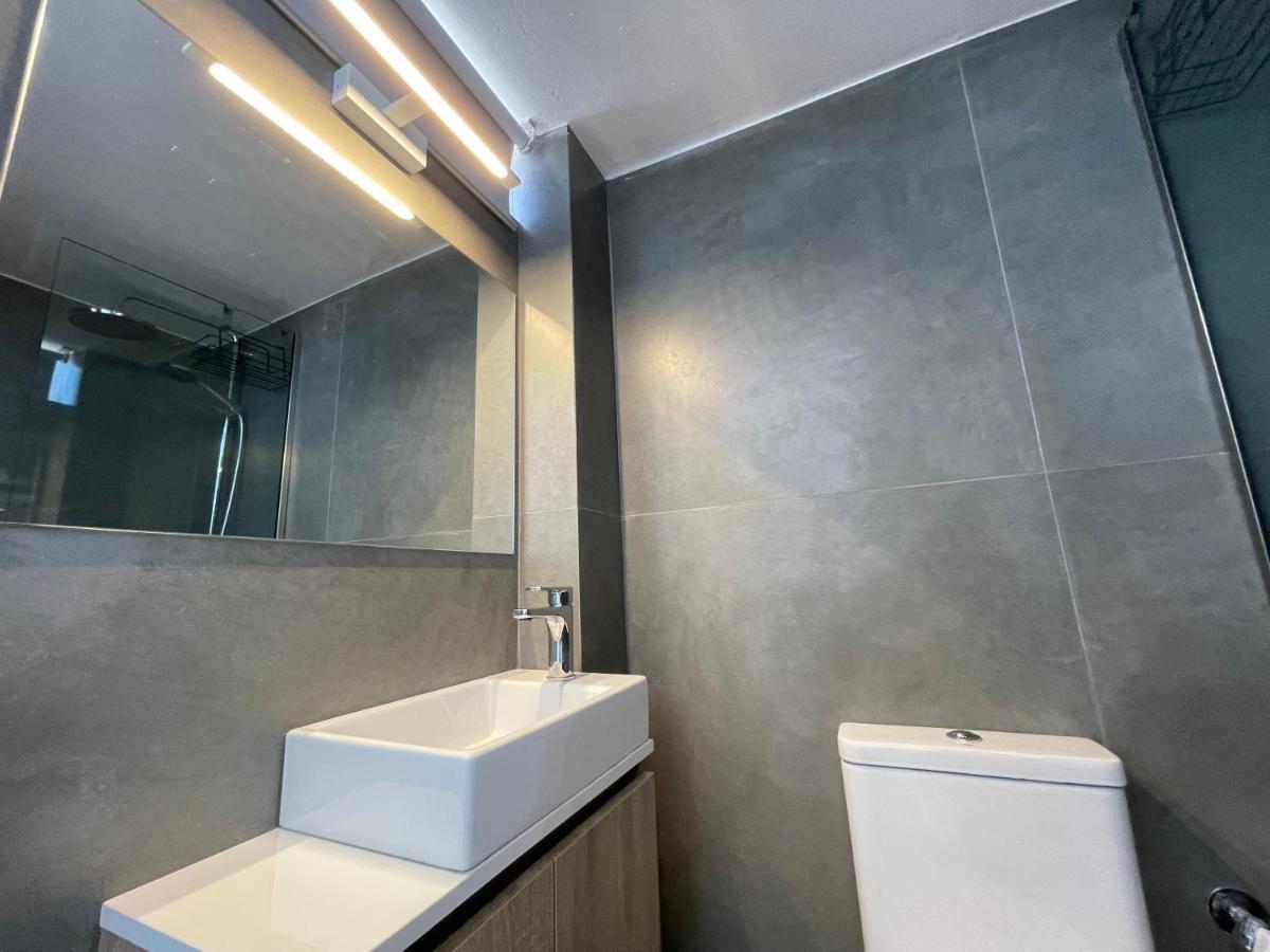 Modern Rooftop Apartment Ретимно Екстериор снимка