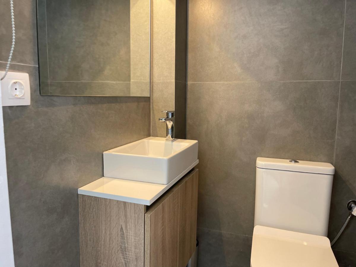 Modern Rooftop Apartment Ретимно Екстериор снимка