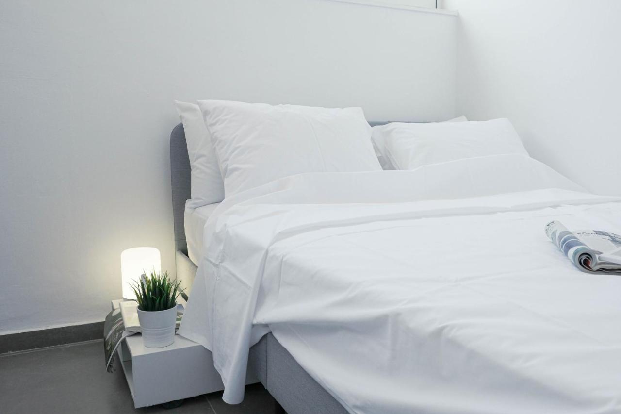 Modern Rooftop Apartment Ретимно Екстериор снимка