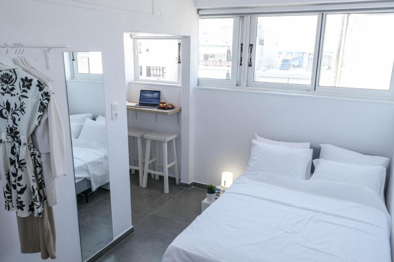 Modern Rooftop Apartment Ретимно Екстериор снимка